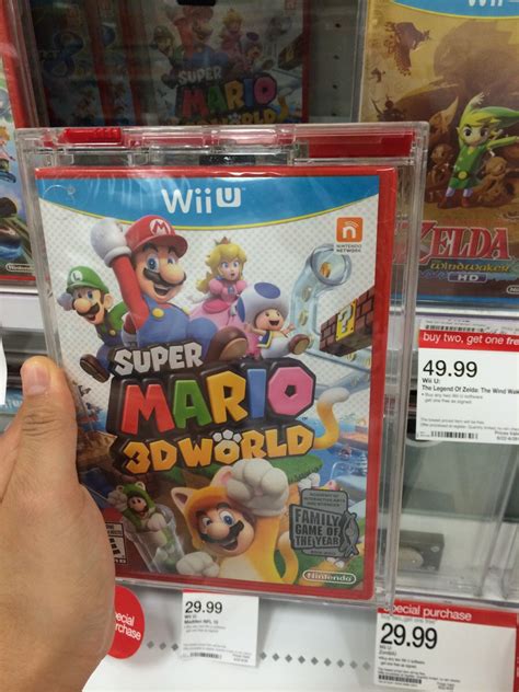 Nintendo Eshop Mario 3d World Gran Venta Off 51