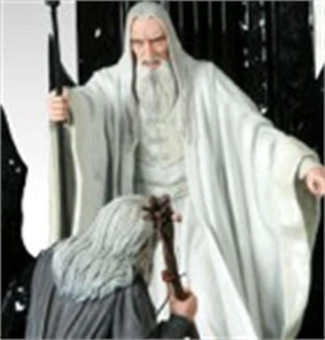 ‘Backstage Pass’ Video for Gandalf vs. Saruman | Lord of the Rings on ...