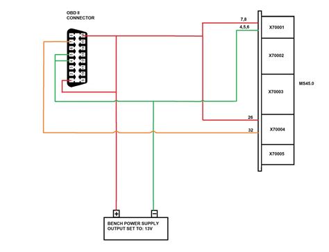 Bmw E46 Ews Wiring Diagram Wiring Flow Schema