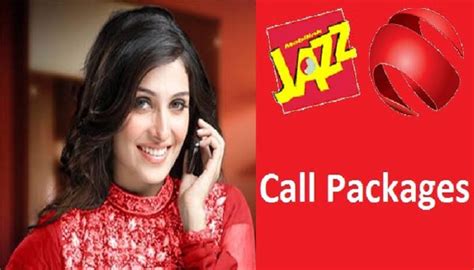 Jazz Other Network Call Packages Daily Weekly Monthly Offers