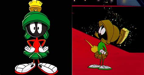 Looney Tunes Things Fans Don T Know About Marvin The Martian