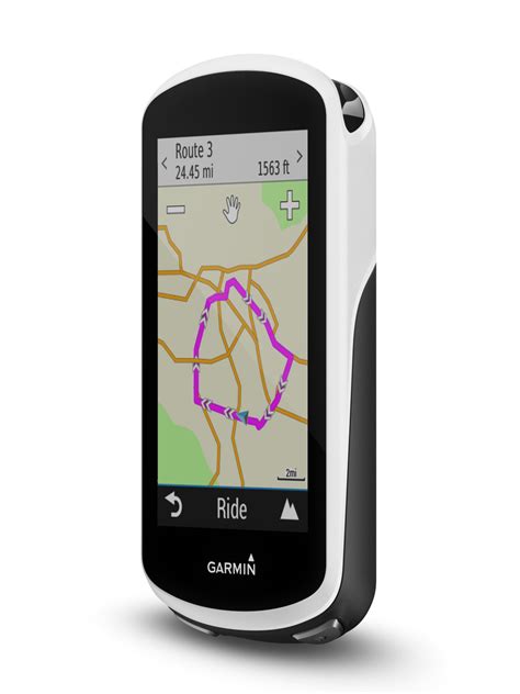 Garmin Edge 1030 GPS Cycling Computer Trek Bikes