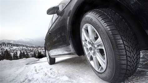 Neue Winterreifen Kennzeichnung Berggipfel Und Schneeflocke