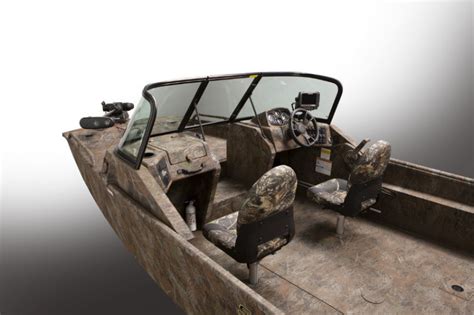 Research 2019 G3 Boats Sportsman 2100 Camo On