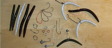 How-to Rig Soft Plastic Baits – Fishing Mechanics