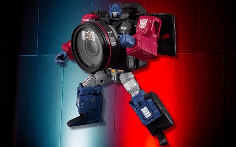 The Canon EOS R5 Is A Prime Candidate For A Transformers Upgrade ...