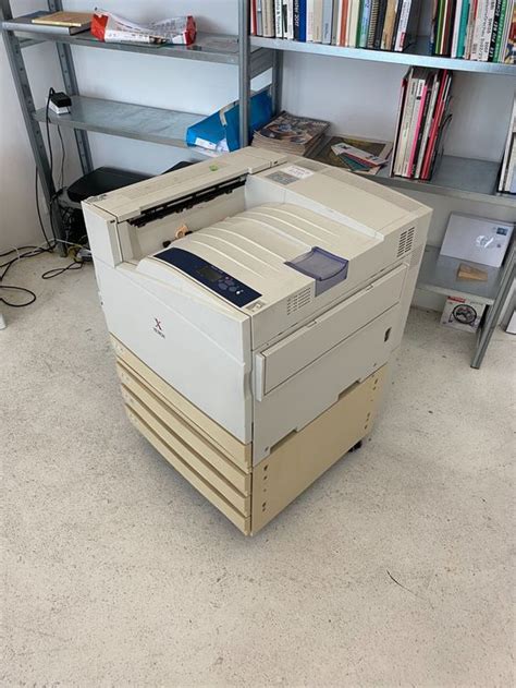 Xerox Phaser 7750 A3 Color Defekt Mit Papierstau Kaufen Auf Ricardo