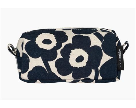 Marimekko Tiise Mini Unikko Cosmetic Bag