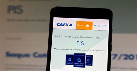 Saque AGORA o Seu Abono Salarial PIS PASEP Até R 1 412 Disponíveis