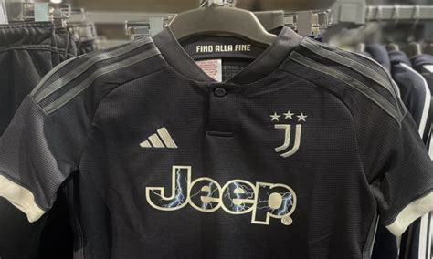 Terza Maglia Juve 2023 24 Spoiler Sul Web Come Dovrebbe Essere