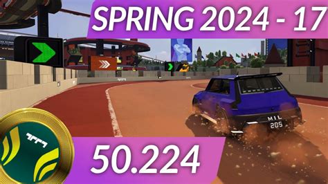 Trackmania Spring 2024 17 Author Guide YouTube