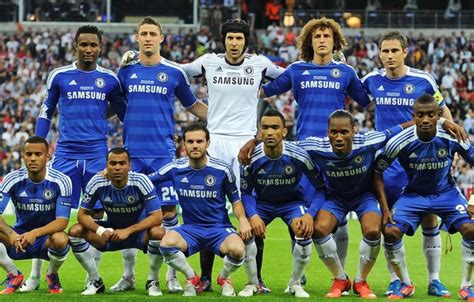 Wallpaper Chelsea FC, Champions League Final, Chelsea FC images for ...