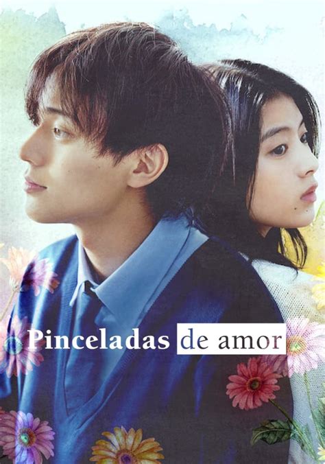 Pinceladas de amor película Ver online en español