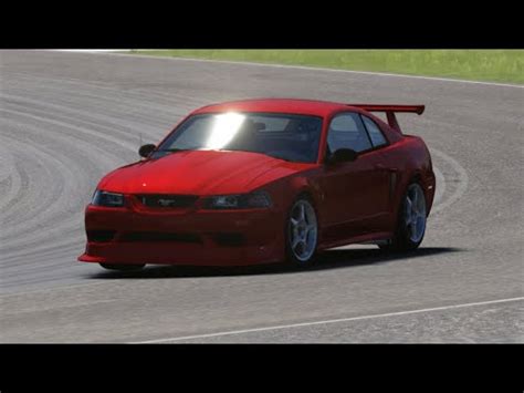 Assetto Corsa Ford Svt Cobra R Youtube