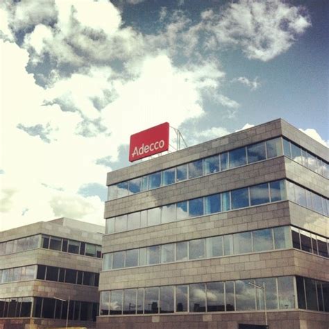 adecco group hq office  groot bijgaarden
