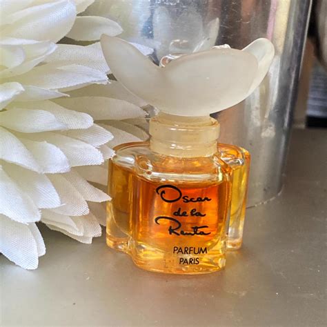 Oscar Oscar De La Renta Perfume A Fragrance For Women 1977