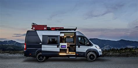 Fiat Ducato La Elegida Entre Las Camper