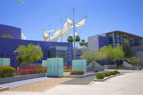 Visit the Mesa Arts Center: Directions, Tickets, and Seating