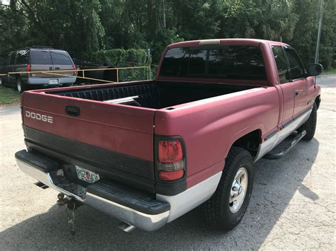 1998 Dodge Ram 4 Door Club Cab Harris Quality Automotive