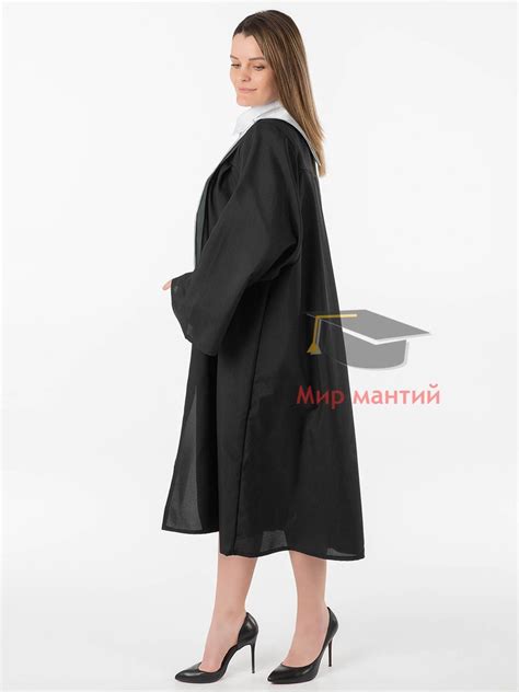 Мантия выпускника Мир мантий - купить с доставкой по выгодным ценам в ...