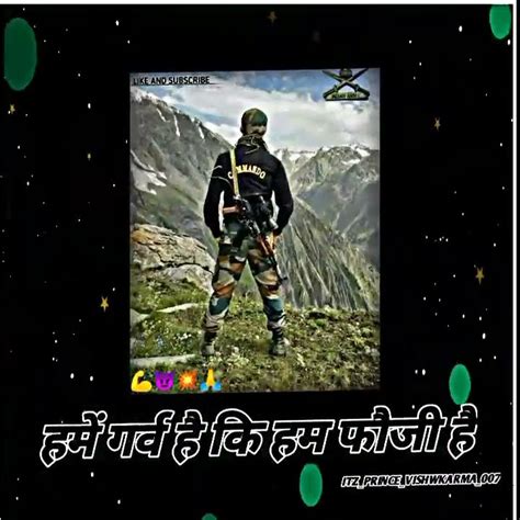 Feeling Proud Indian Army Jang Ke Maidan Me Kabhi Na Harte Trending