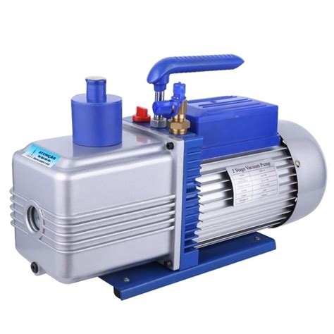 VEVOR VEVOR 10CFM Stages Vacuum Pump 1HP Refrigerant