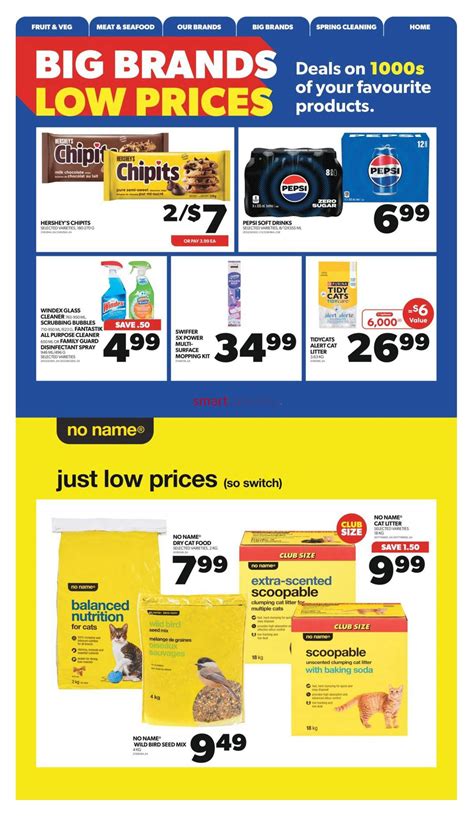 Real Canadian Superstore On Flyer April To