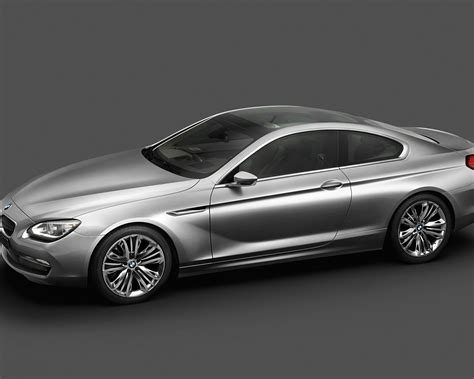 Concept Car Bmw 6 Series Coupe 2010 Hd Wallpaper 06 Preview