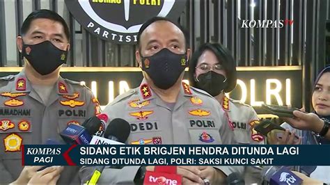 Sosok Kontroversial Brigjen Hendra Kurniawan Gunakan Pesawat Jet