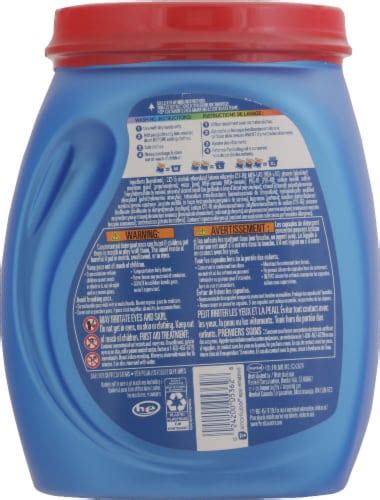 Persil® Ultra Pacs™ Advanced Clean Oxi Odor Power Laundry Detergent Pacs 32 Ct Pick ‘n Save