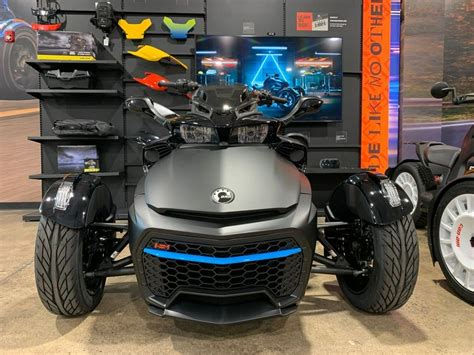 Can Am Spyder F S Special Series For Sale In Roswell Ga