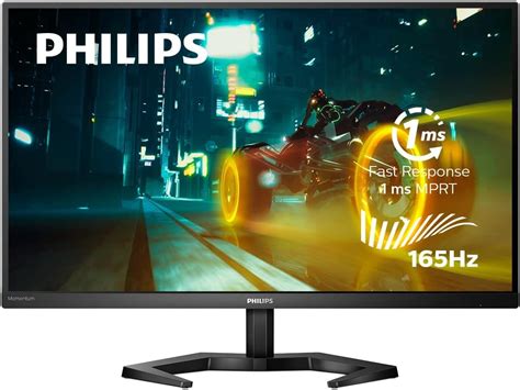 Philips Momentum M Rv Monitor Para Juegos Hdr De Con Nano