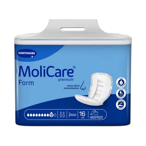 Molicare Incontinence Products Australia Alpha Medical Solutions