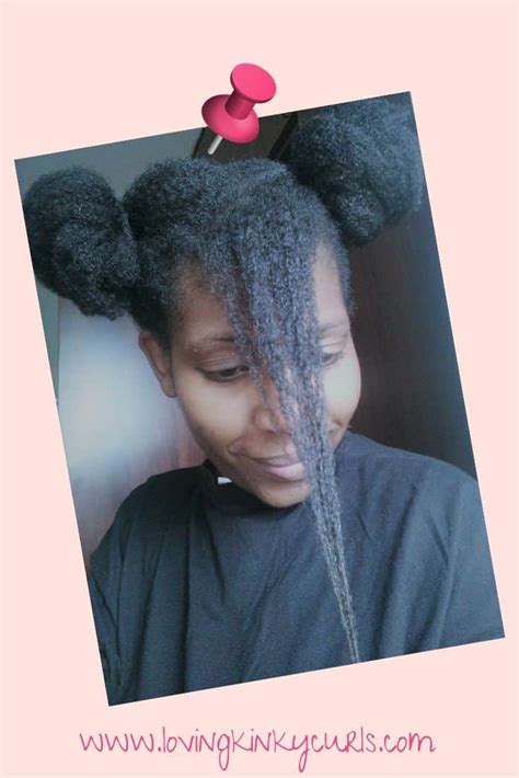 Lets Talk Hair Loving Kinky Curls