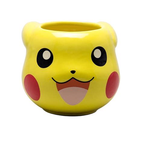 Pok Mon D Tasse Pikachu