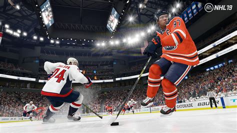 Review Nhl 19 Sony Playstation 4 Digitally Downloaded