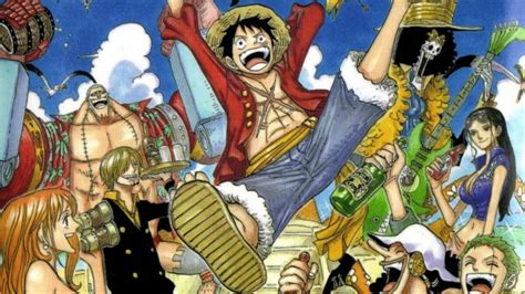 Video One Piece Il Sogno Di Luffy Al Centro Del Nuovo Promo