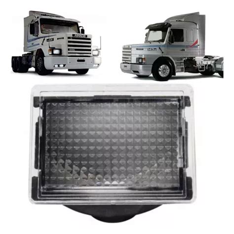 Lanterna Tapa Sol Caminh O Scania T R Top Line Mercadolivre