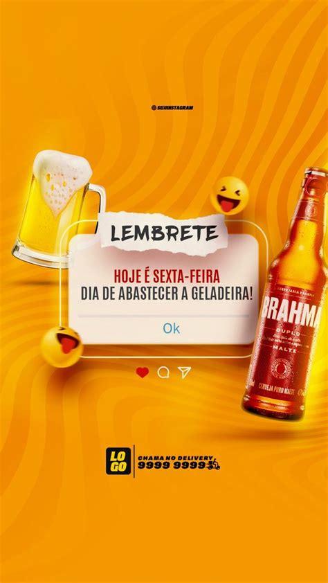 Cerveja Budweiser Bares Social Media Psd Editável Cerveja Gelada