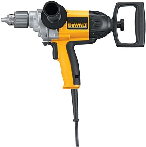 Jp Dewalt Dw130 12インチ 高耐久 リバース 70アンペア スペードハンドルドリル Diy・工具