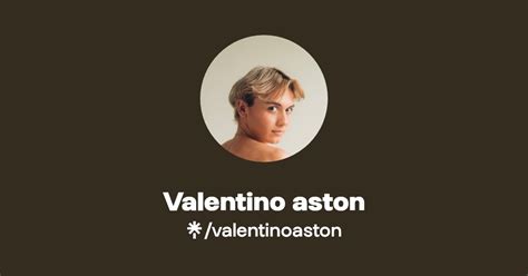 Valentino Aston Find Valentino Aston Onlyfans Linktree