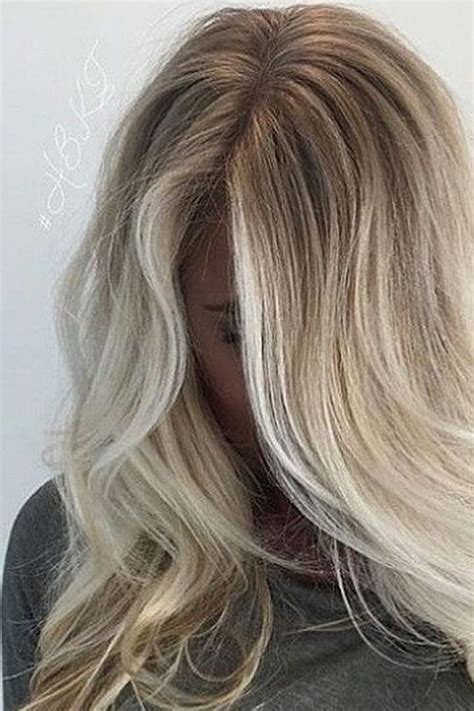 Ultra Flirty Blonde Hairstyles You Have To Try Balayage Hair Hair