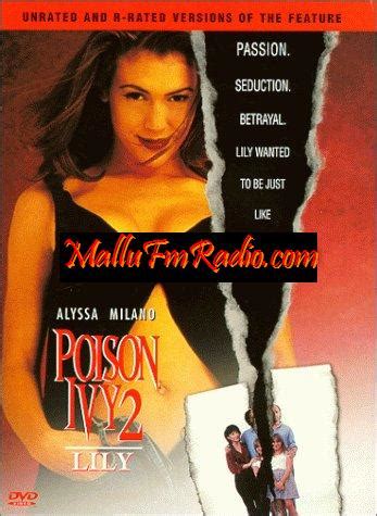 poison ivy movie actress