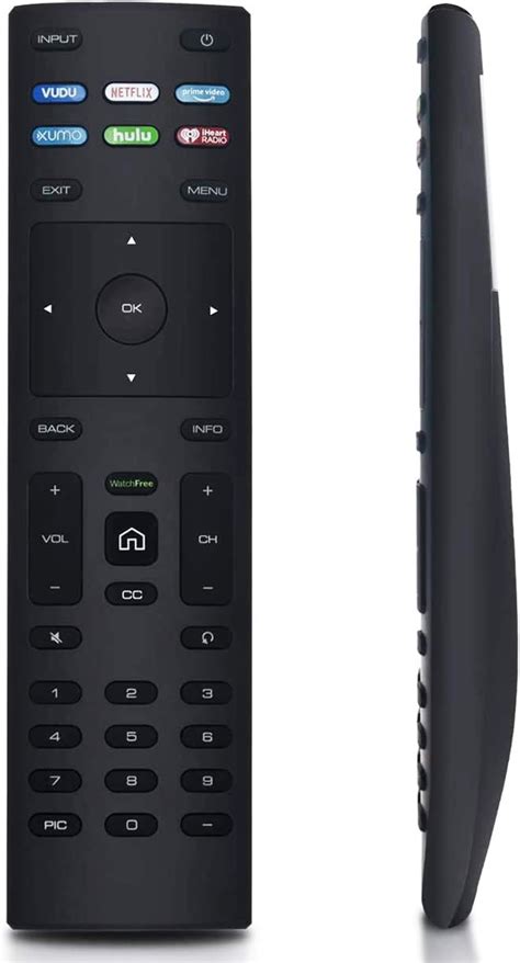 Vizio Remote Control Replacement Xrt