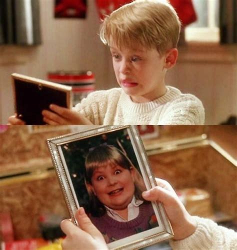 The Picture Of Buzzs Girlfriend In Home Alone Is Actually Cultjer