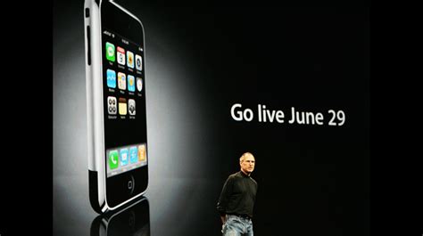 10 Interesting Tidbits About the iPhone 2007 Launch: A Retrospective