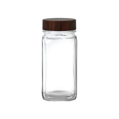 Merchandise Glass Spice Jar Atelier Yuwa Ciao Jp