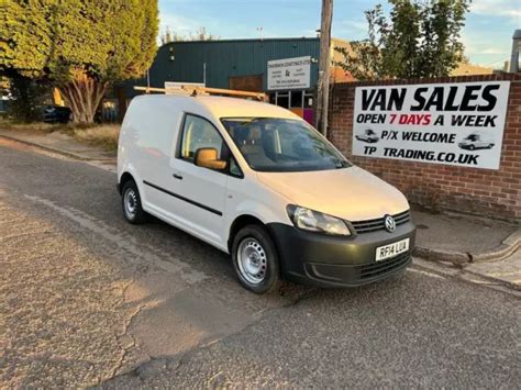 Volkswagen Caddy C Tdi Startline Bhp Air Con