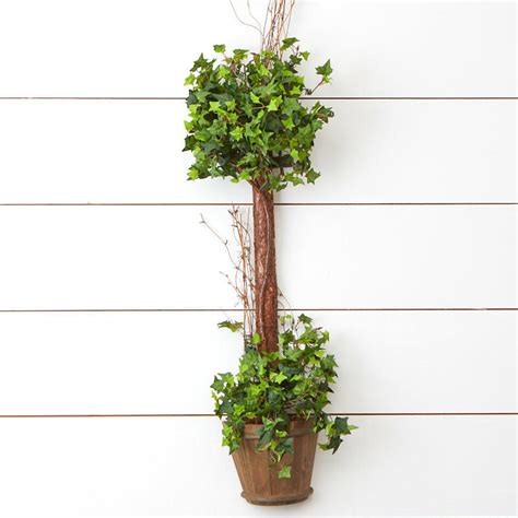 Artificial Ivy Wall Hanging Topiary Wall Decor Home Decor Factory