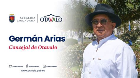 Concejo Municipal De Otavalo Alcald A Ciudadana De Otavalo